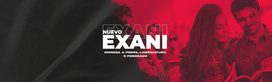 Temario EXANI I, Examen de admisión a Preparatoria