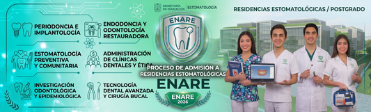 Temario ENARE Residencias Estomatológicas Hospitalarias