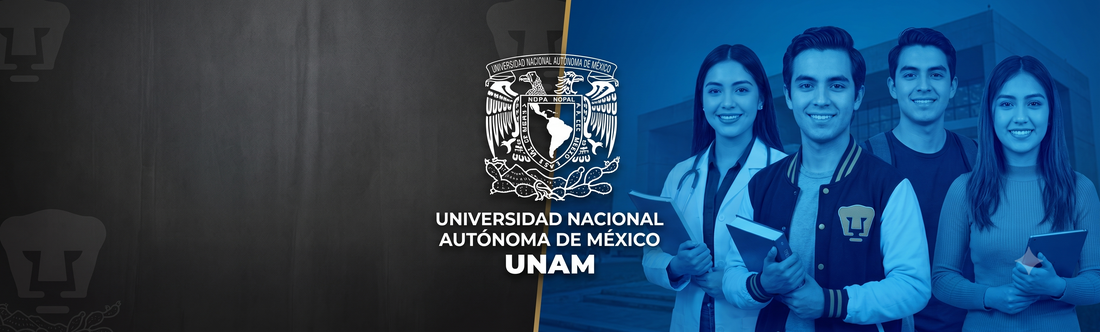 Temario UNAM Todas las Áreas, 1, 2, 3, 4,