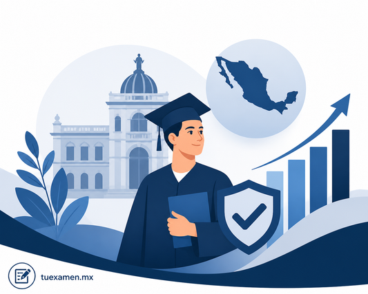 Reconoce Ceneval calidad educativa de egresados BUAP