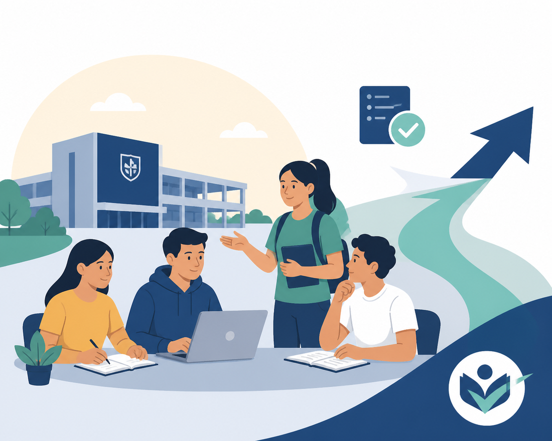 Programa Presente avanza a su siguiente etapa luego de un taller donde las Prepas UDG ...
