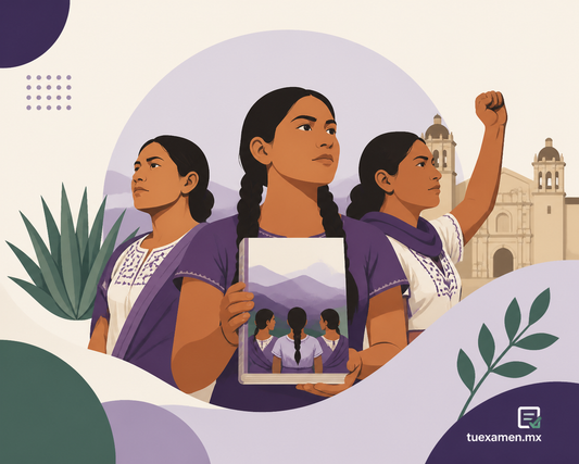 Presentan el libro "Mujeres mazatecas por la libertad" para exigir alto a la criminalización en Oaxaca