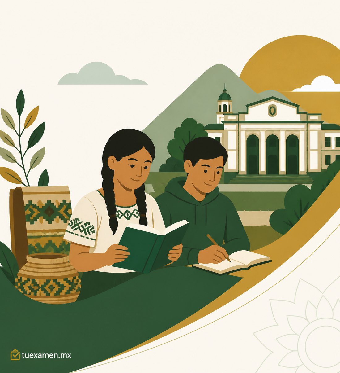 Aprende otomí y mazahua en la UAEMéx -