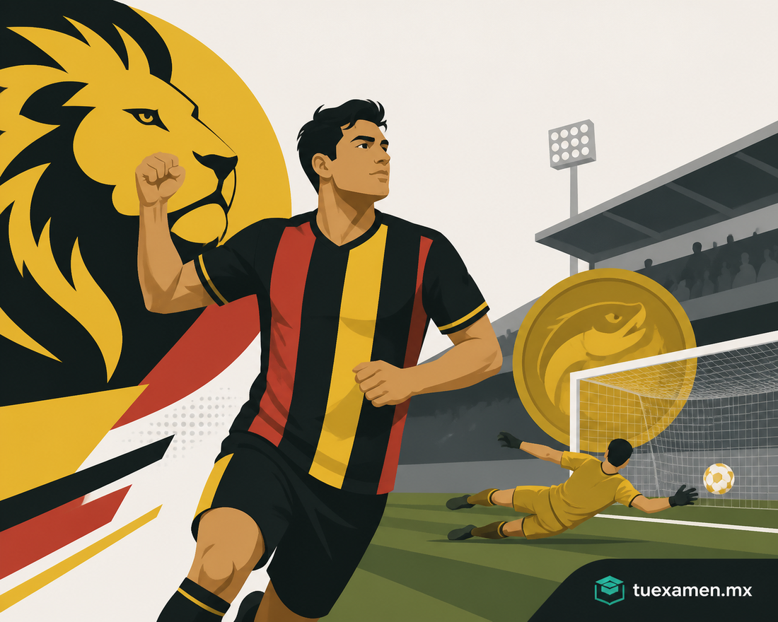 Leones Negros golea a Dorados con doblete de Luis Razo