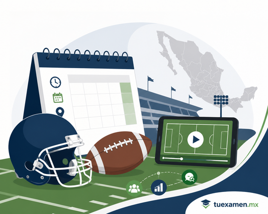 Calendario ONEFA 2026: horarios, predicciones y dónde ver en vivo los partidos de la Semana 4