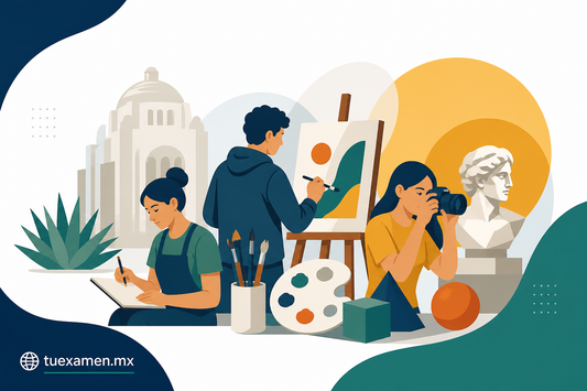 La Semana de las Artes Visuales fortalece la formación creativa y profesional del estudiantado