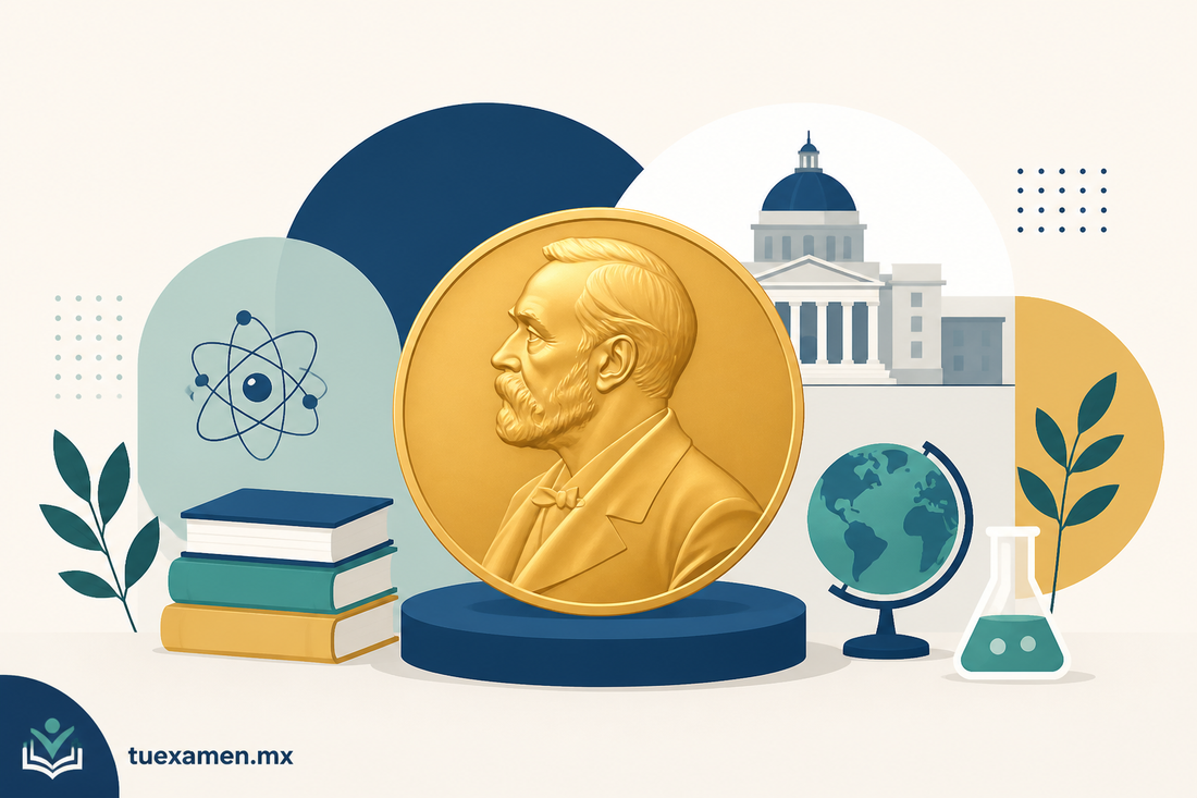 Los Nobel vuelven a premiar desde este lunes 5 de octubre la excelencia intelectual