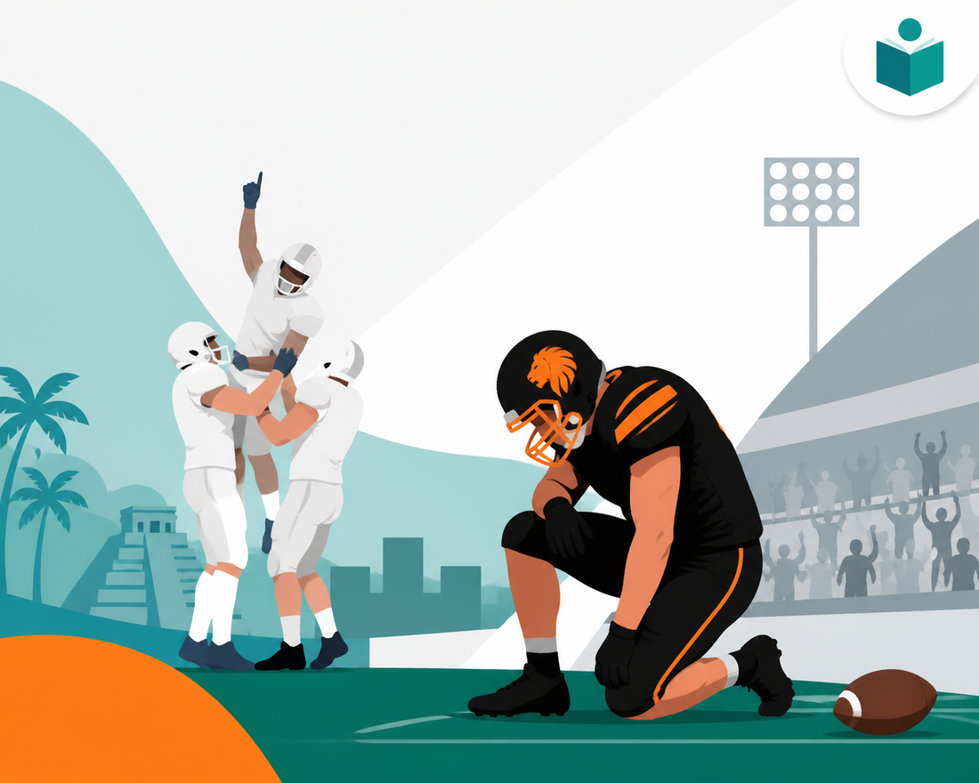 Leones Anáhuac Cancún cae 45-7 ante Águilas Blancas