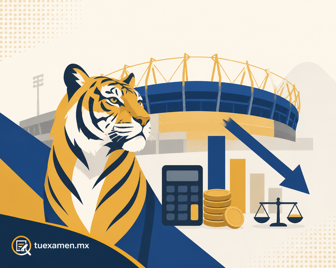 Llegó la austeridad a Tigres UANL en este mercado