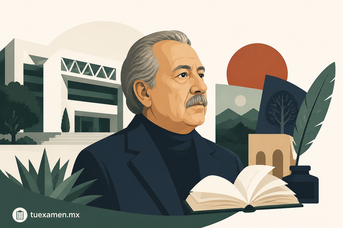 UAM recupera legado literario y cultural de René Avilés Fabila