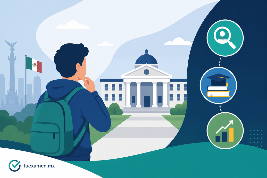 ¿Cómo escoger la universidad correcta? Busca estas 3 claves