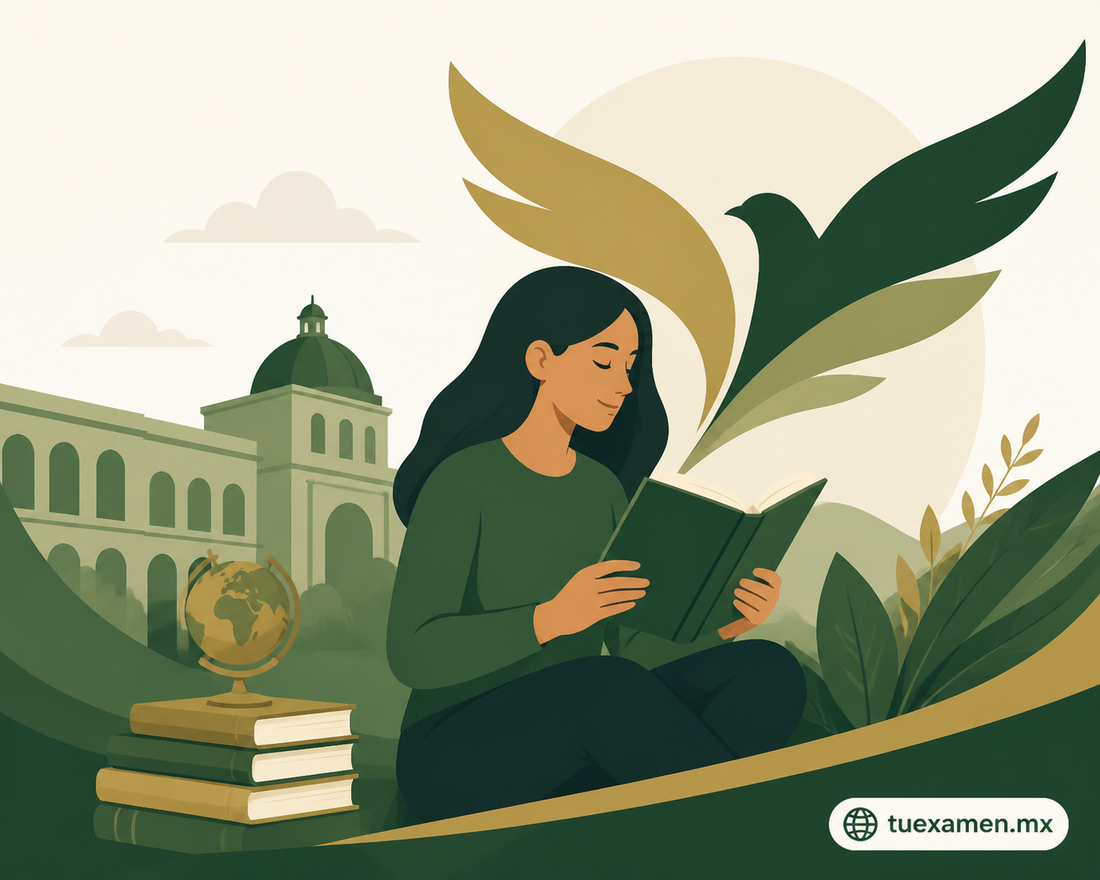 UAEMéx llama a mantener la lectura como práctica cotidiana de libertad