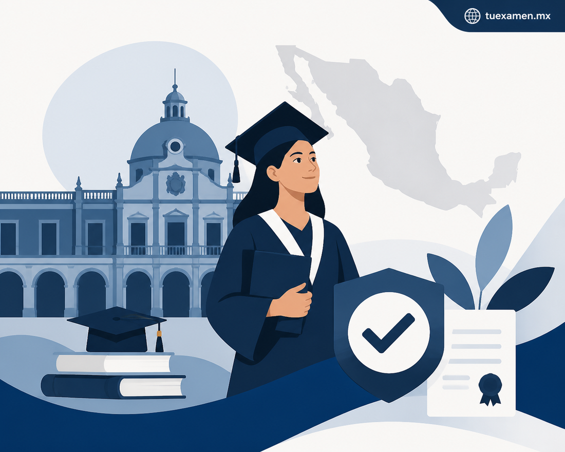 Ceneval reconoce calidad educativa de egresados BUAP