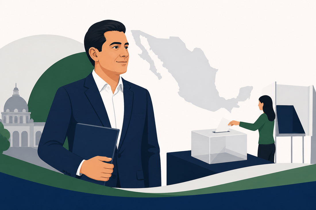 Participa Francisco Vázquez en inicio del proceso electoral 2026-2027