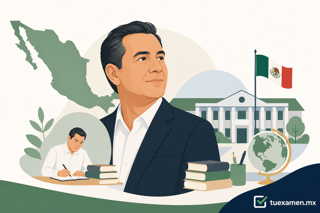 Juan José García Osorio: una vida construida con vocación, constancia y compromiso