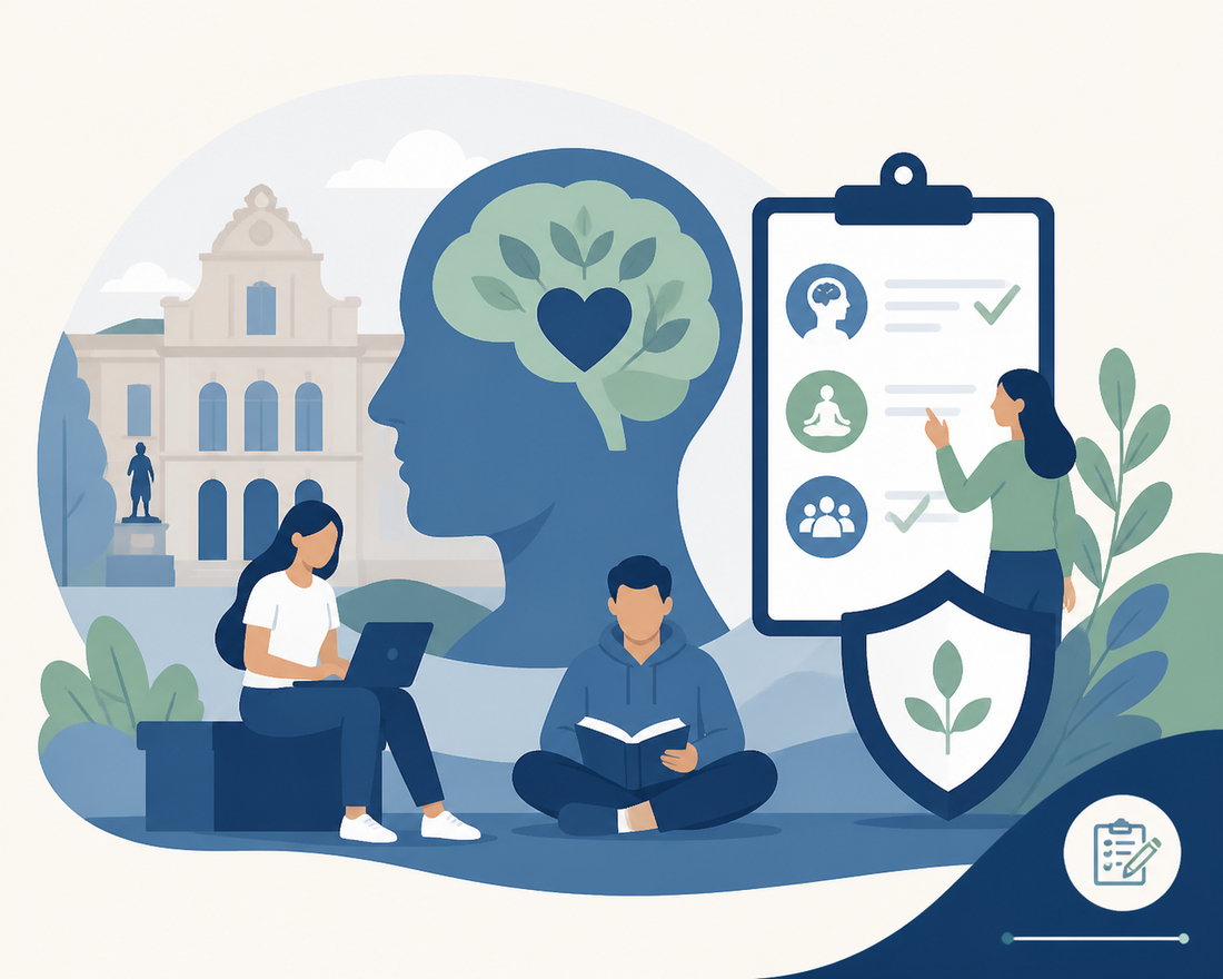 UASLP difundirá resultados de protocolo de salud mental