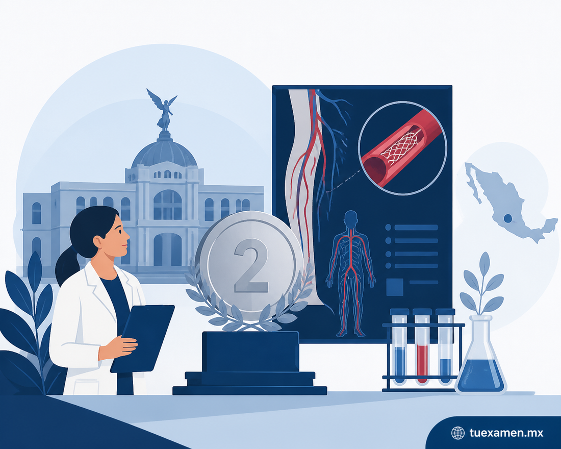 BUAP destaca en Falling Walls Lab México: proyecto de medicina vascular obtiene segundo lugar nacional