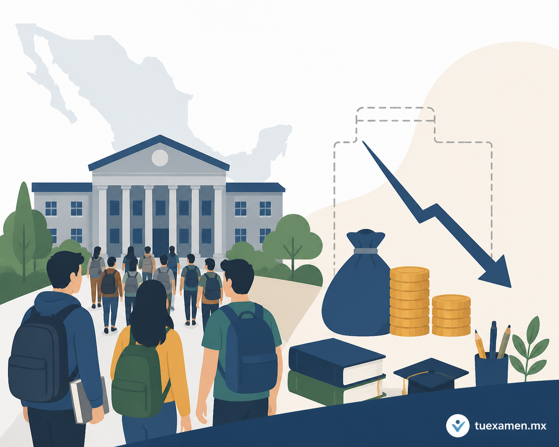 Educación superior tiene más alumnos y menos presupuesto | TU DÍA CON EL UNIVERSAL 🗞️