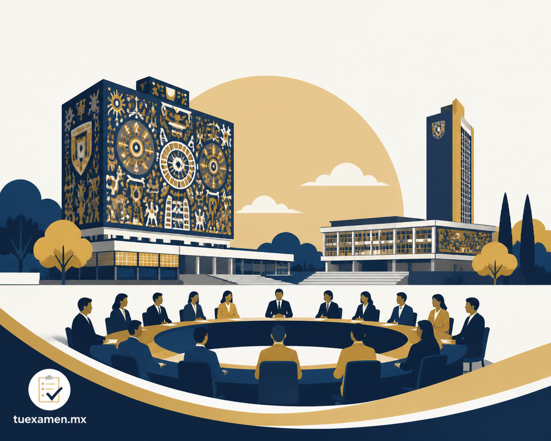 UNAM llega a 475 años: fecha, sede y detalles de la sesión histórica del Consejo Universitario