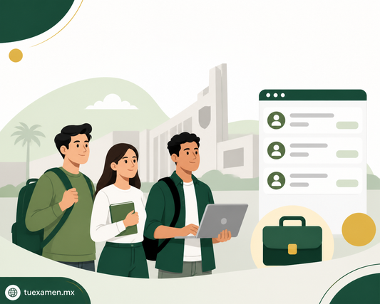 Más de 2,500 vacantes acercan empleo a jóvenes de la UABC