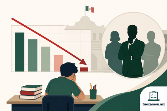 Historic Crash in PISA Results: Who Is Accountable at the SEP ?