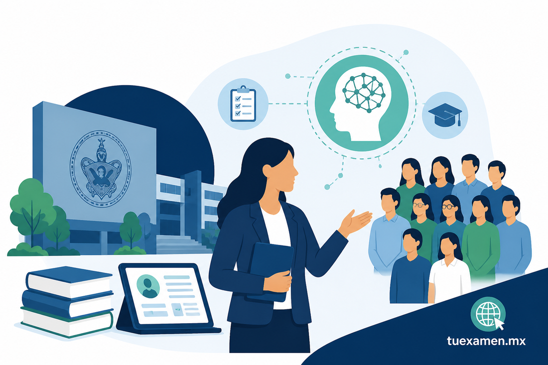 BUAP cambia la evaluación ante la IA y busca formar mil Docentes GuIA