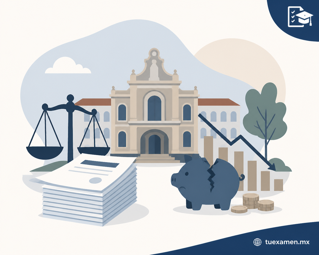 VIDEO | Más de 100 amparos por gratuidad presionan finanzas de la UASLP