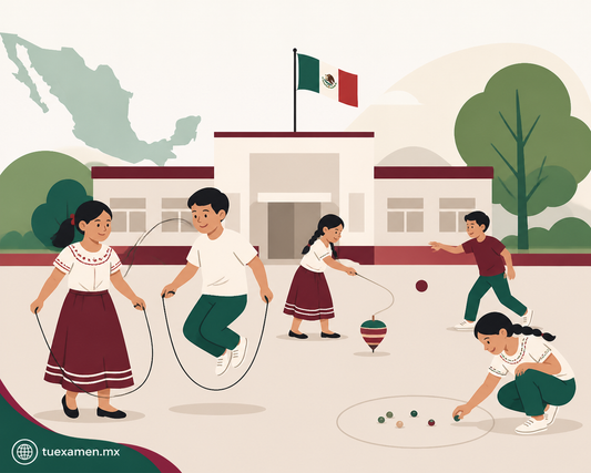 SEP inicia la Primera Jornada Nacional de Juegos Tradicionales en más de 3 mil 300 escuelas