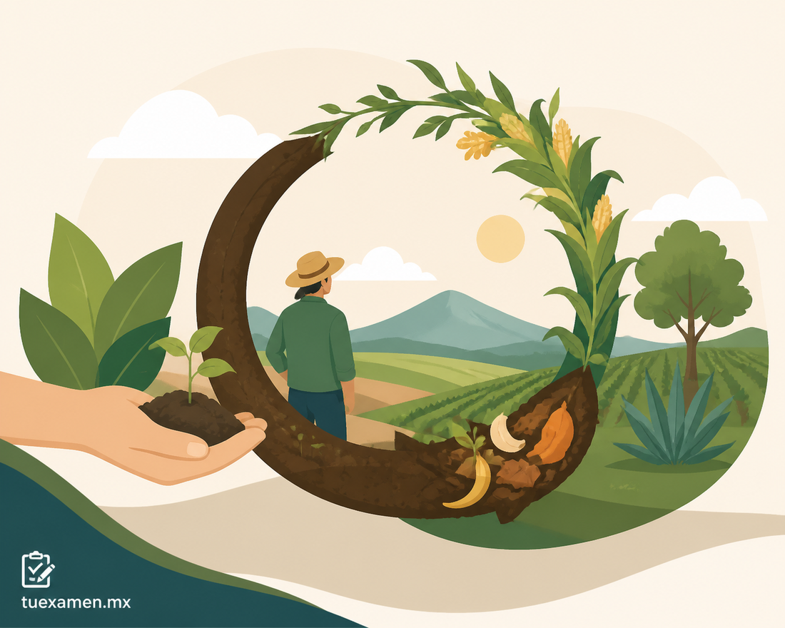 R. P. Para anunciar el octavo AgroEmprende Jalisco: De la tierra, de vuelta a la tierra