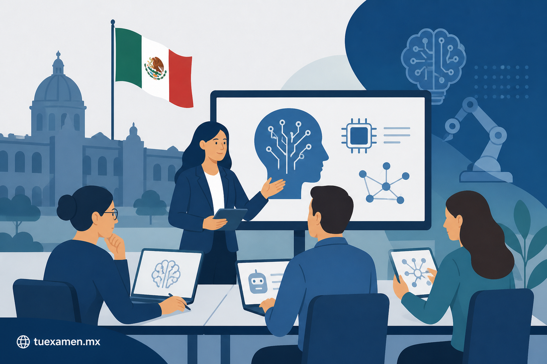 Capacita BUAP a docentes en Inteligencia Artificial » Sucesos Puebla