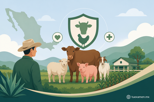 Agriculture Recognizes Pronabive for Protecting Livestock Heritage and Public Health