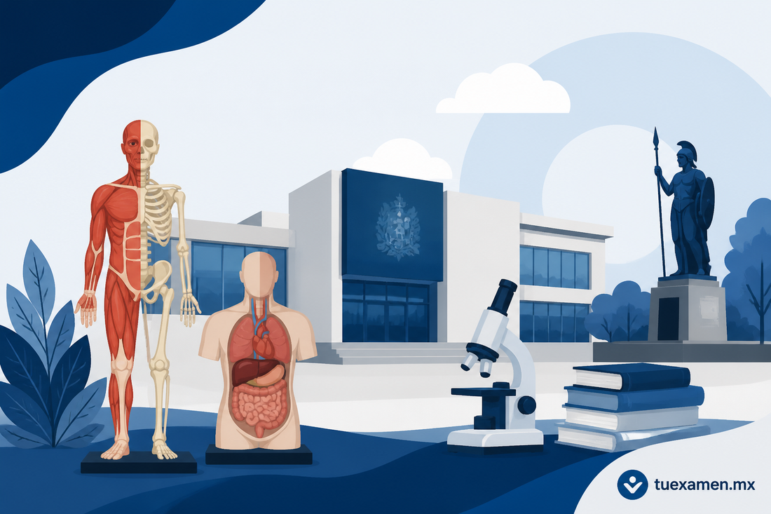 BUAP es sede del Congreso Nacional de Anatomía