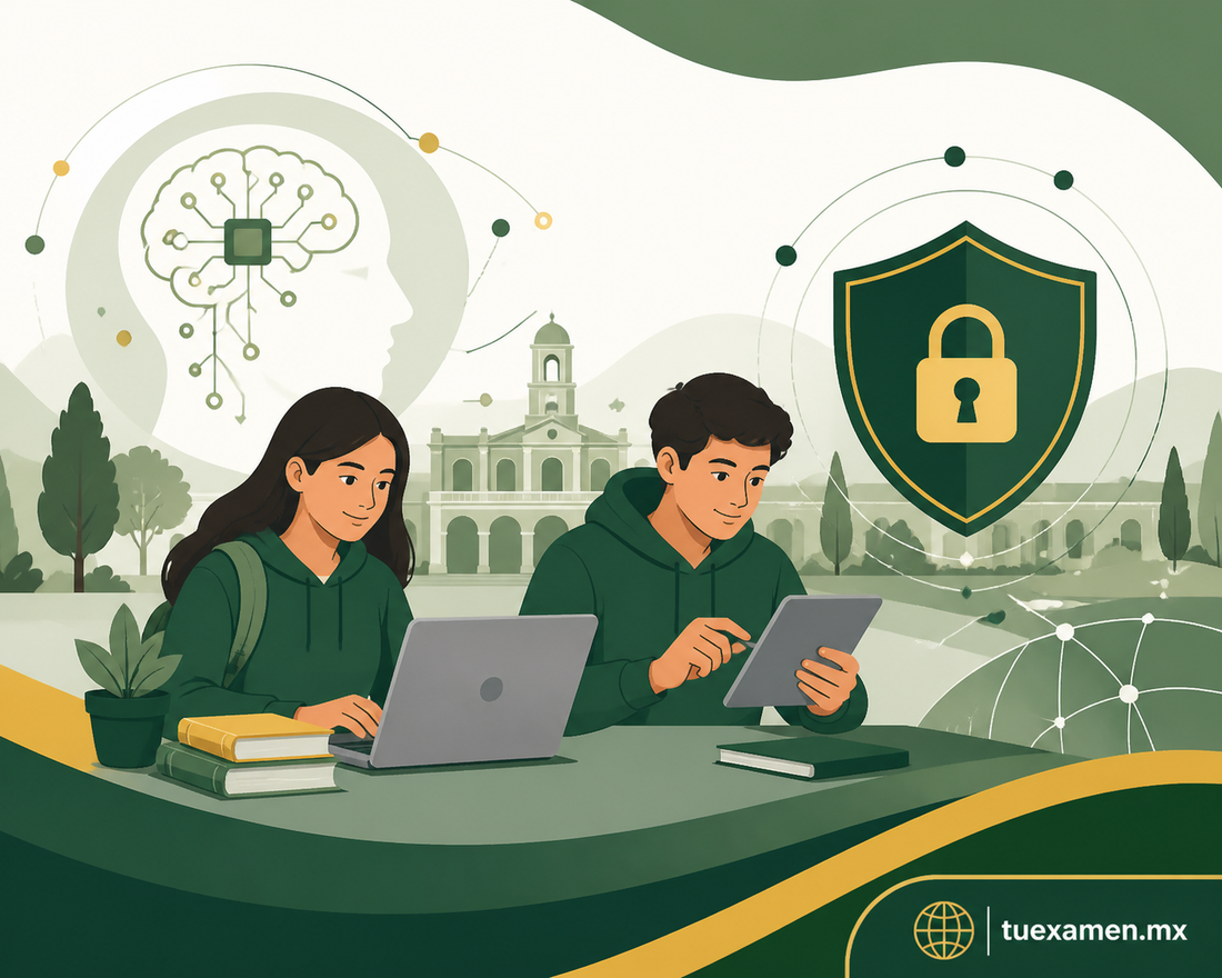 IA y ciberseguridad acercan nuevas tecnologías a estudiantes de UAEMéx