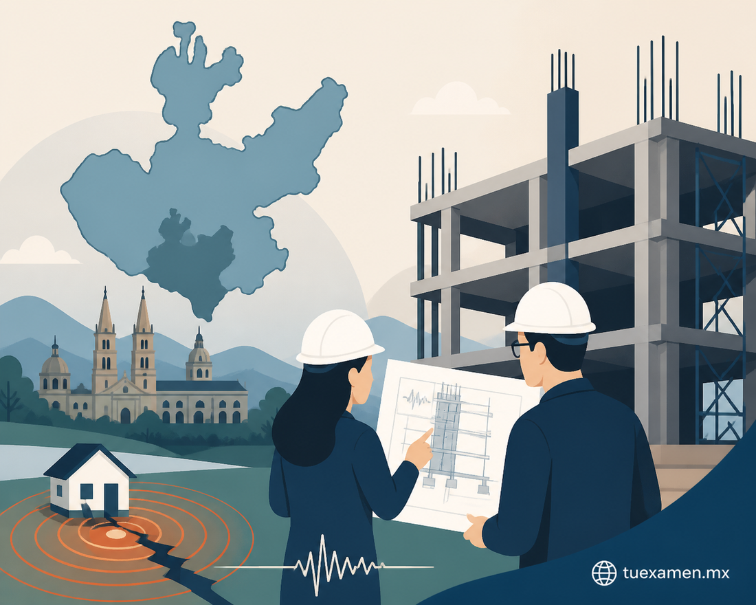 Riesgo sísmico en Jalisco: Especialistas de la UdeG urgen actualizar normas de construcción