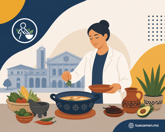 Nutrición en la UdeG tendrá clase de cocina tradicional