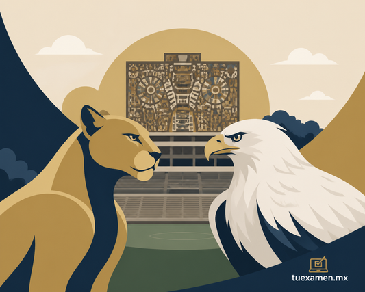 Pumas CU Y Águilas Blancas, a escena por otra clásico