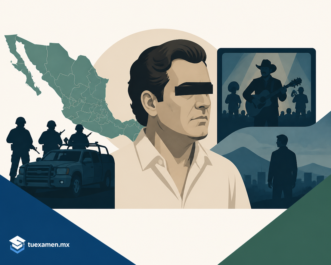 EN VIVO | Seguridad, narcotráfico y crimen en México hoy 12 de septiembre: los corridos y series que inmortalizaron a “El Güero” Palma