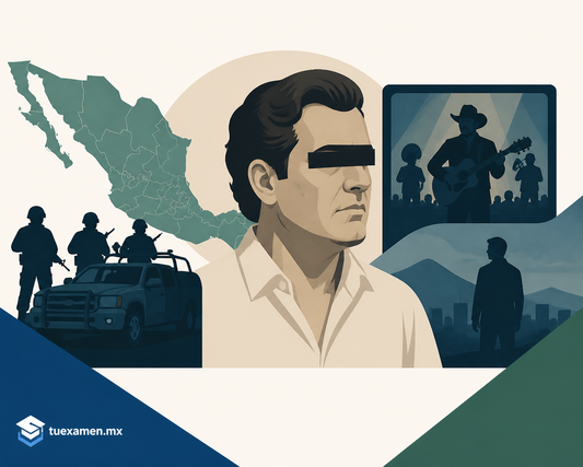 EN VIVO | Seguridad, narcotráfico y crimen en México hoy 12 de septiembre: los corridos y series que inmortalizaron a “El Güero” Palma
