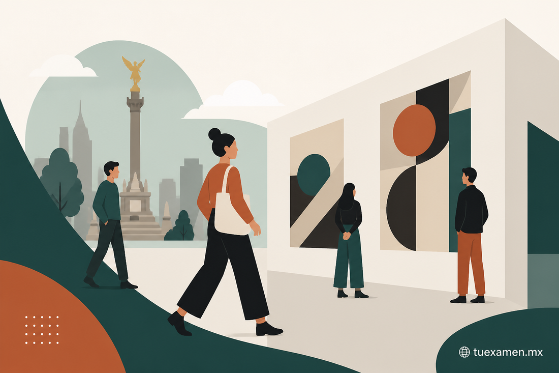 Pisarnos los talones: muestra colectiva de SOMA en CDMX