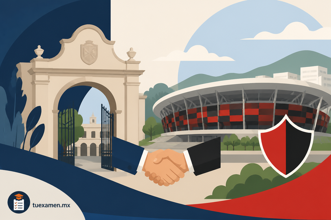 UdeG abre la puerta a nuevo estadio del Atlas en la zona de Belenes