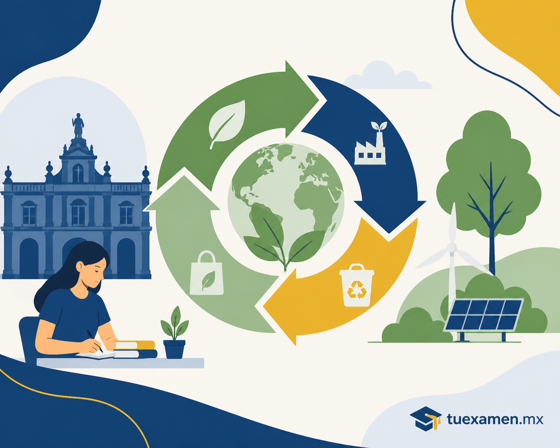 UASLP destaca potencial de economía circular para reducir impacto ambiental