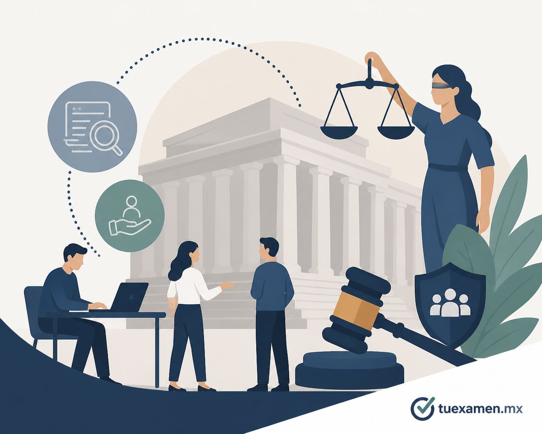 SCJN presenta avances en eficiencia, transparencia y acceso a la justicia - Boletines