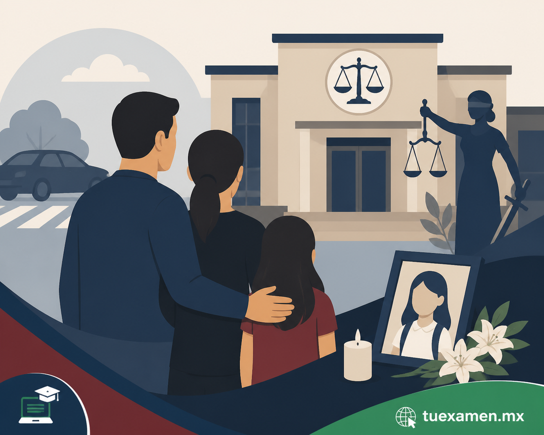 Familia de alumna atropellada en Guadalupe exige justicia a Fiscalía- Grupo Milenio