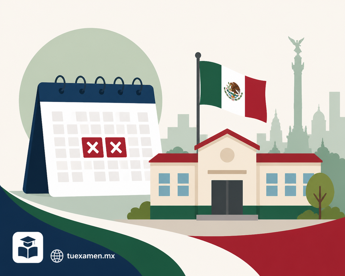 ¡Ya es oficial! SEP confirma suspensión de clases el 15 y 16 de septiembre en estas escuelas de CDMX
