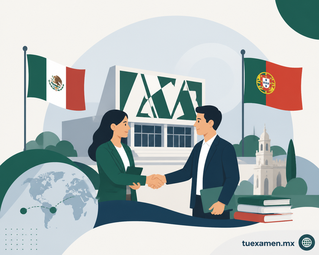 UAM busca abrir vías de colaboración con universidades de Portugal