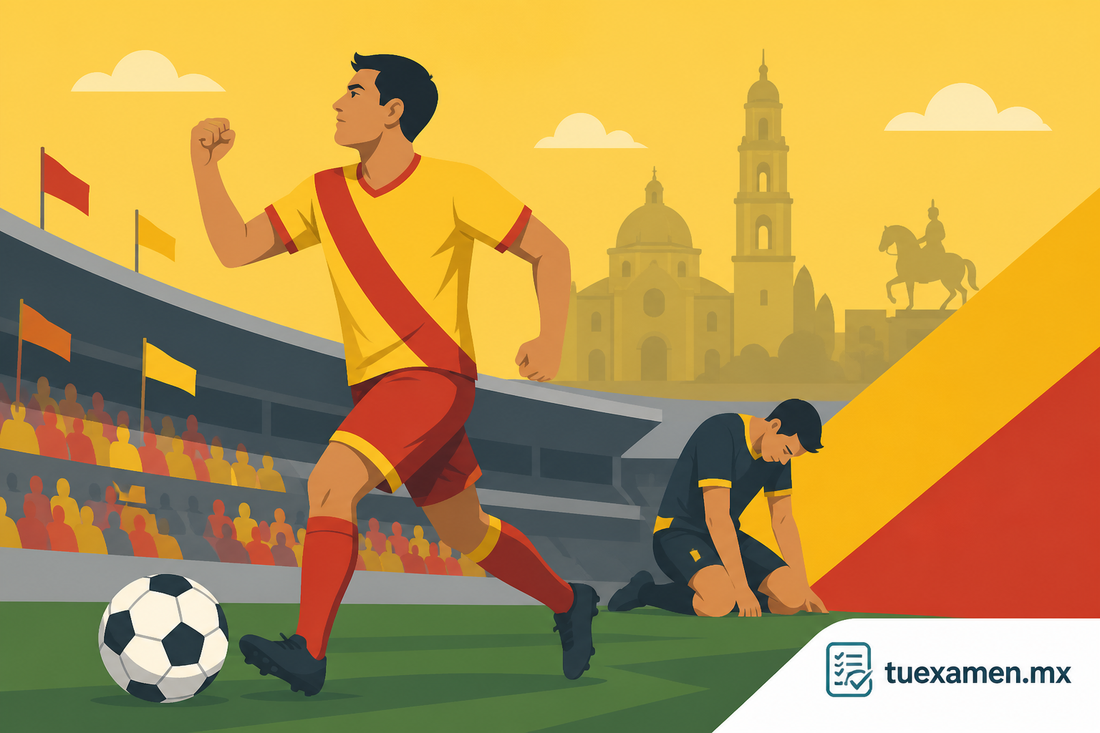 Atlético Morelia manda en el Apertura: vence 2-0 a la UdeG y se afianza en el liderato