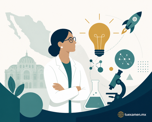 “El propósito no es repetir la ciencia sino innovar y crear”: Dra.