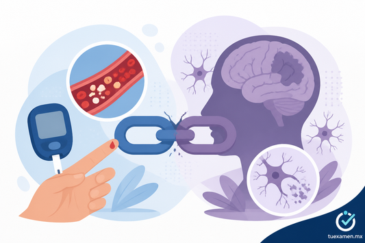 La perversa hermandad de la diabetes y el Alzheimer