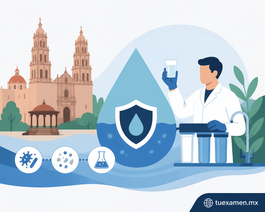Plantean mayor control de contaminantes en el agua potable de SLP