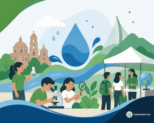 Festival “El agua nos mueve” acerca la ciencia y la educación ambiental a la sociedad potosina